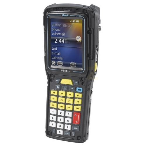 Coletor de Dados Omnii XT15 Zebra Com Windows Embedded Handheld 6.5 Coletor de Dados Omnii XT15 Zebra Com Windows Embedded Handheld 6.5
